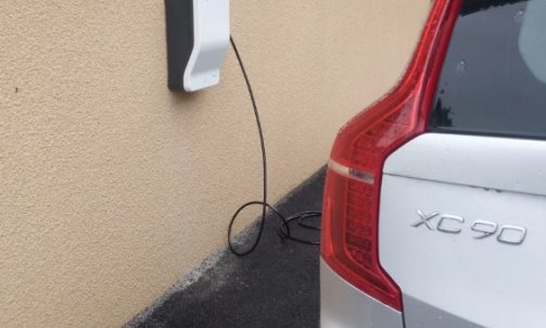 Recharge véhicule électrique Valserhône Pays de Gex