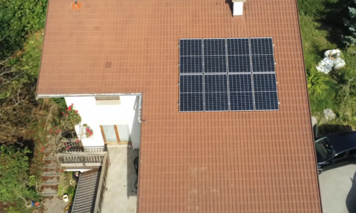 AXE OHM RGE Quali PV panneaux solaires photovoltaïques Valserhône Pays de Gex