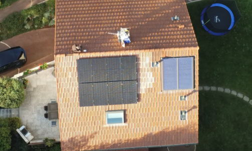 AXE OHM RGE Quali PV panneaux solaires photovoltaïques Bellegarde Pays de Gex